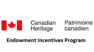 Department of Canadian Heritage Endowment Incentives Program