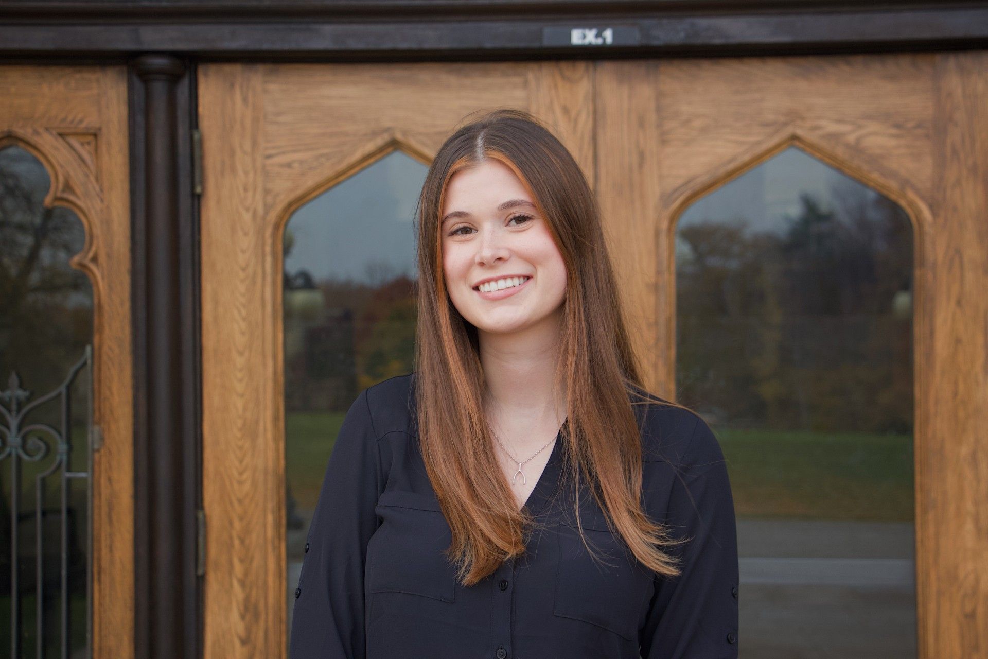 Megan Acres - UWO Masters Student