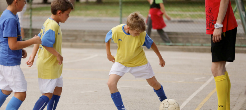 Spring grants are open  soccer